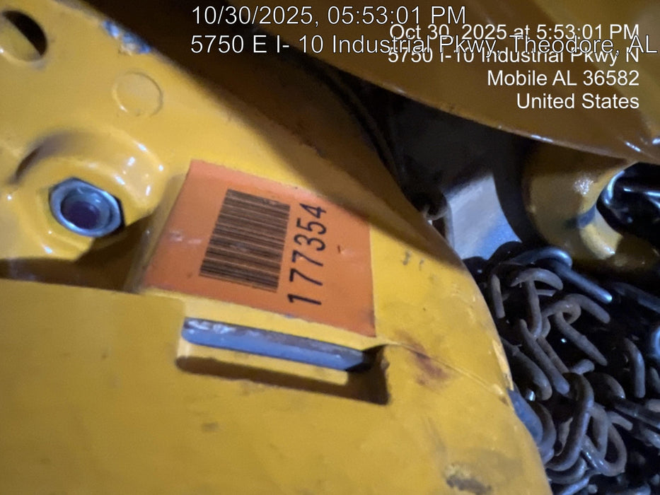 2021 HARRINGTON CF020-20