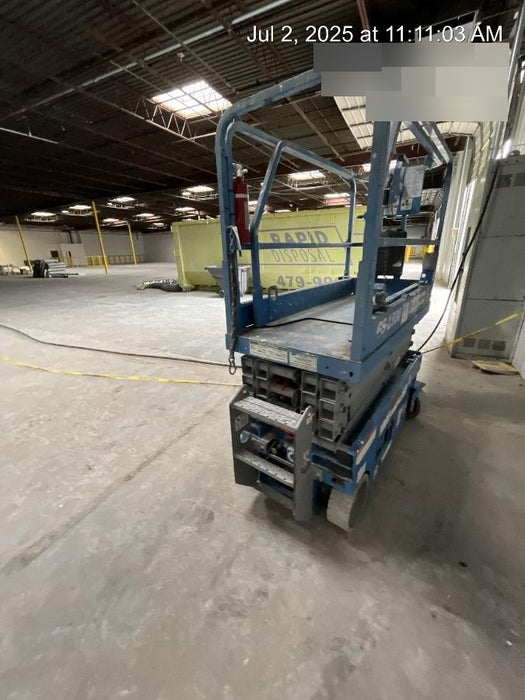 2020 Genie GS-1930 Standard Machine