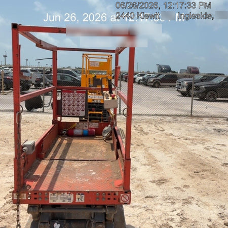 2019 Skyjack SJIII-3219 Standard Options