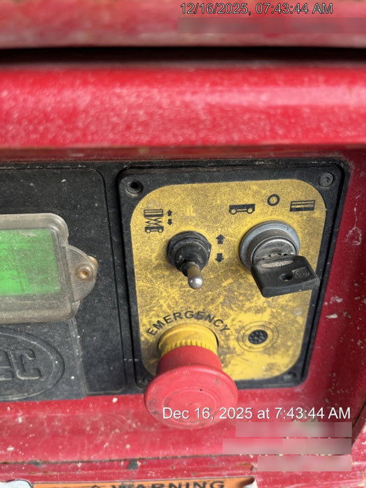 2017 MEC 1330SE MEC 1330SE 19X30