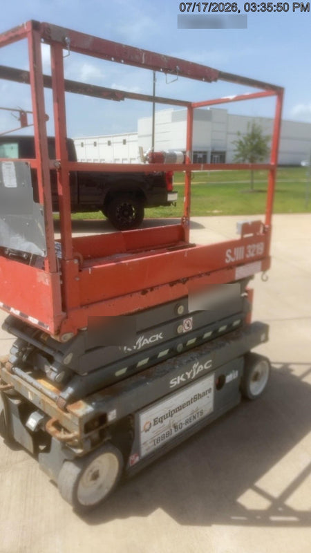 2019 SKYJACK SJIII-3219