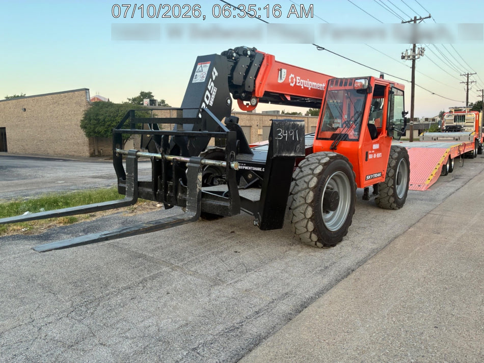 2026 SKYTRAK 12054