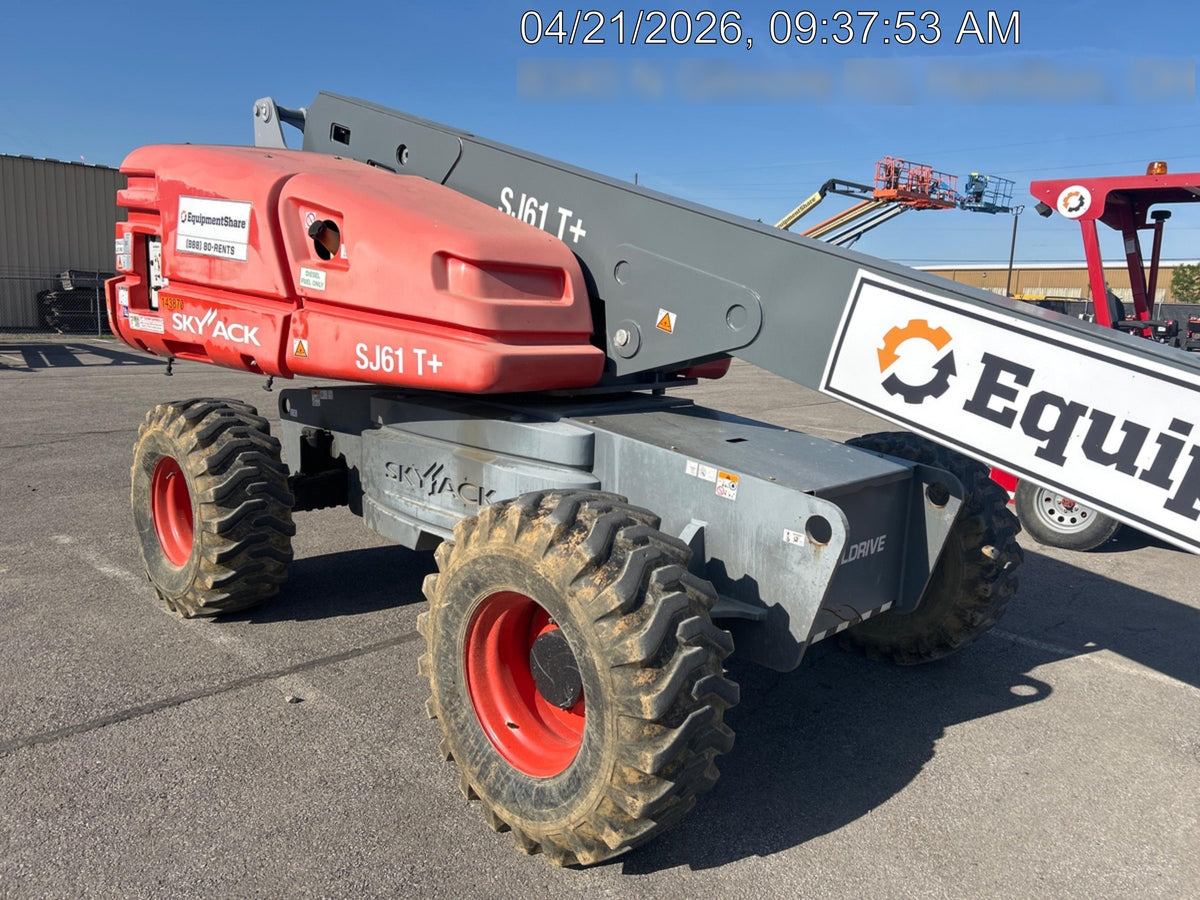 2021 SKYJACK SJ61T