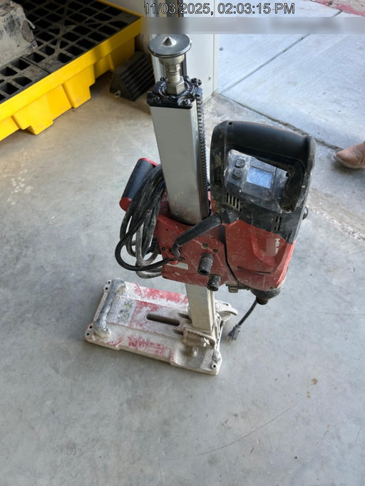 2025 HILTI DD 150-U