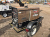 2020 Lincoln Electric Vantage 322 Welder Ready-Pak 3, w/ GPS & Decals (includes trailer, cable rack, fender light kit)