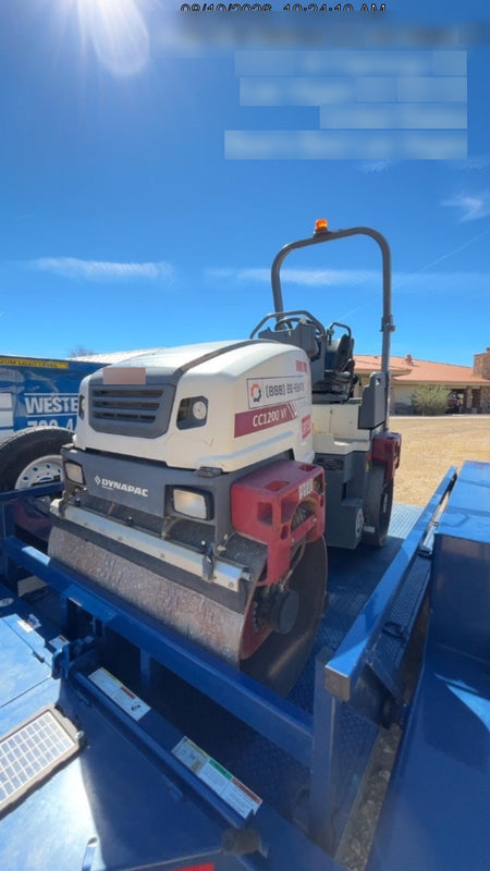 2020 DYNAPAC CC 1200