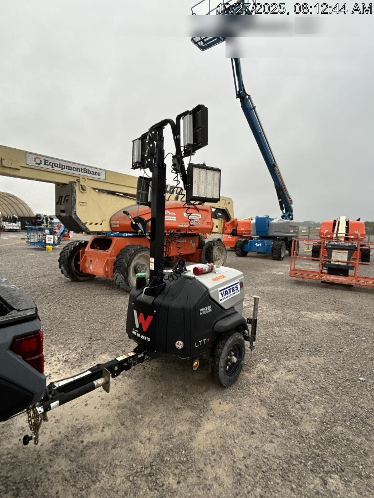 2024 WACKER NEUSON LTT4
