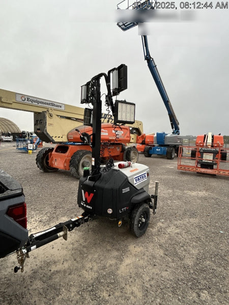 2024 WACKER NEUSON LTT4