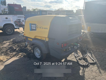 2022 ATLAS COPCO E-AIR H450