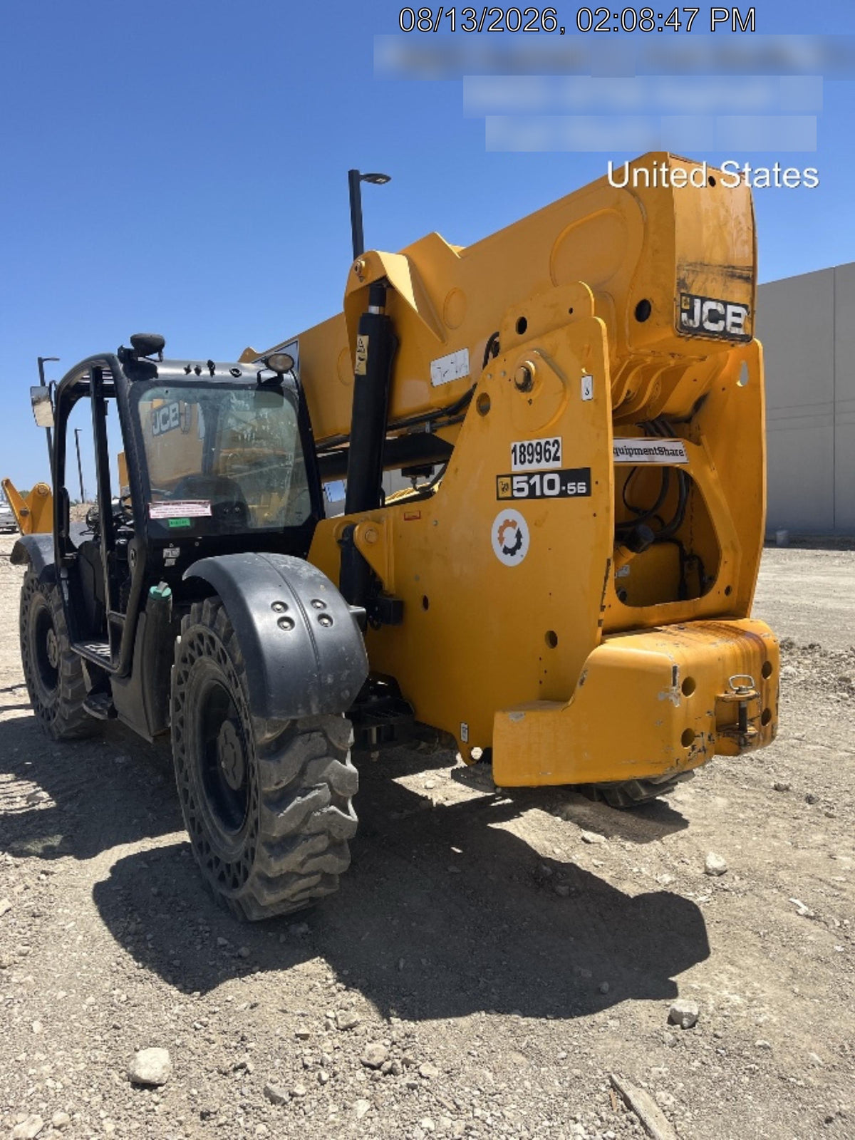 2022 JCB 510-56