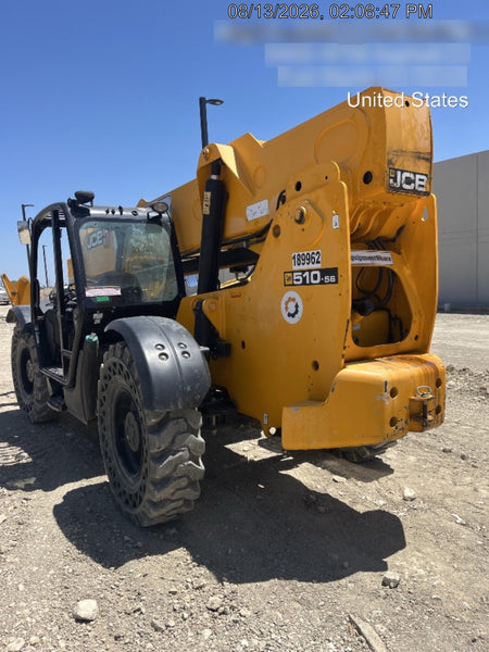 2022 JCB 510-56