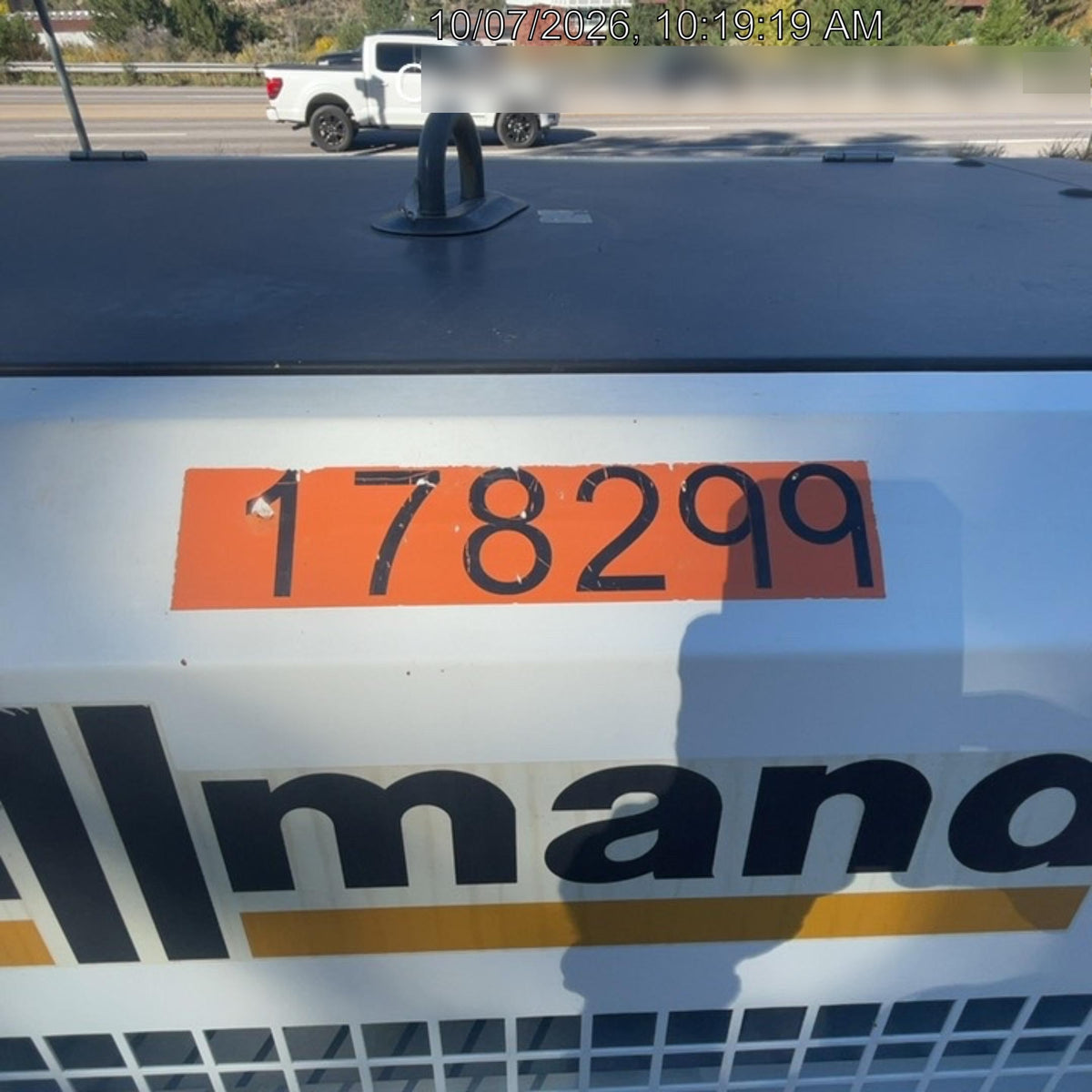 2021 ALLMAND MA100