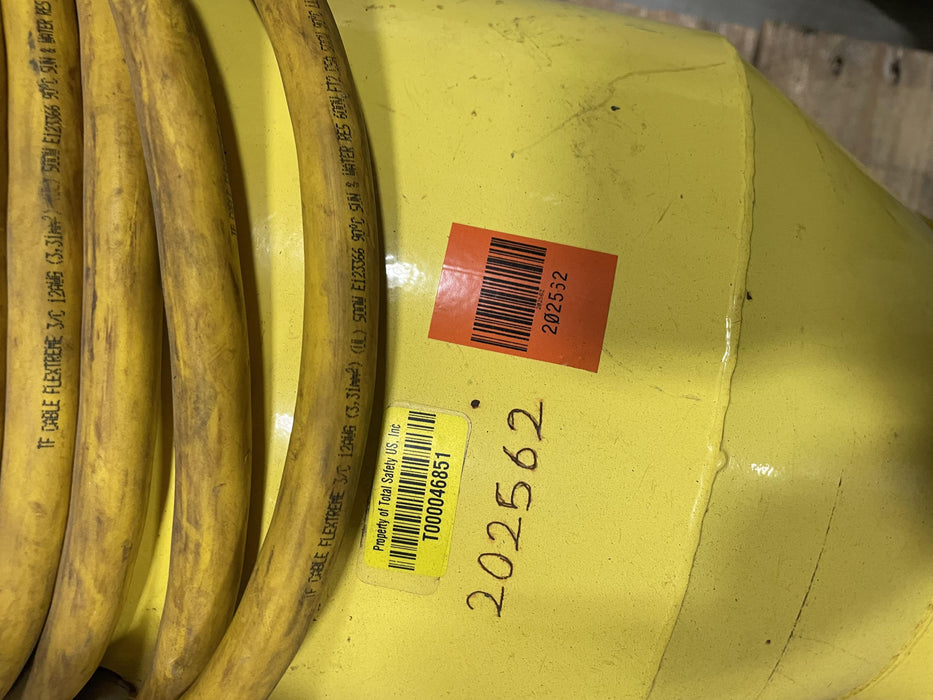 2021 TEXAS PNEUMATIC TOOLS, INC. TB-8-EXP