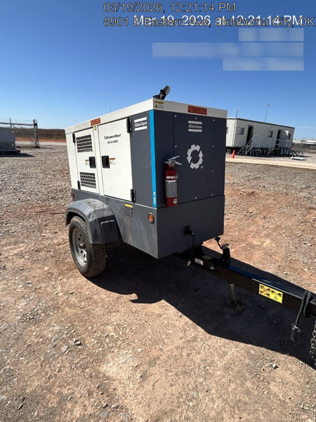 2022 ATLAS COPCO QAS25 CWK