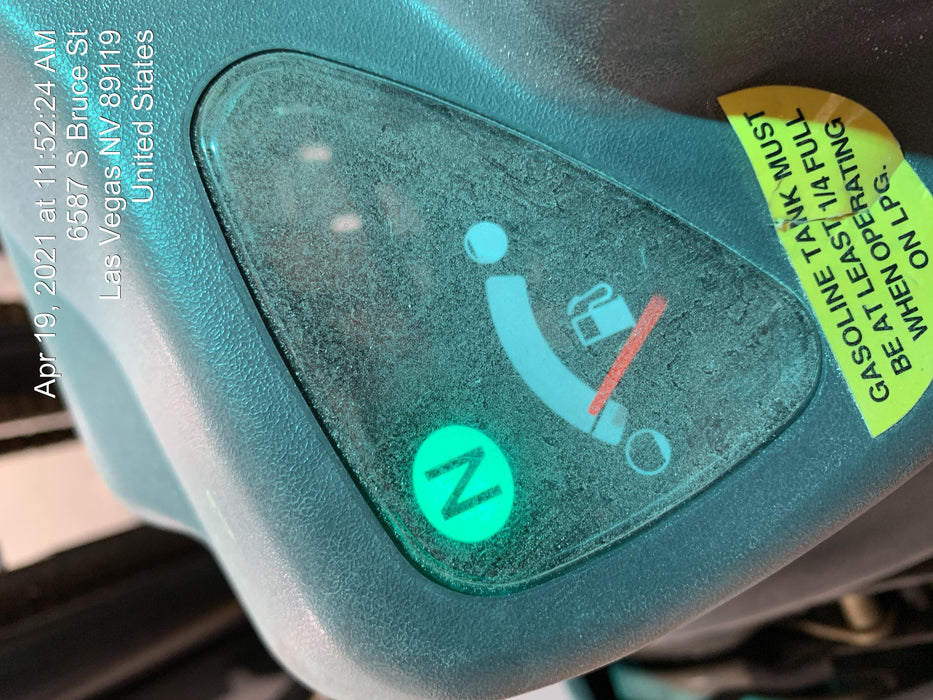 2020 KOMATSU FG25T-16