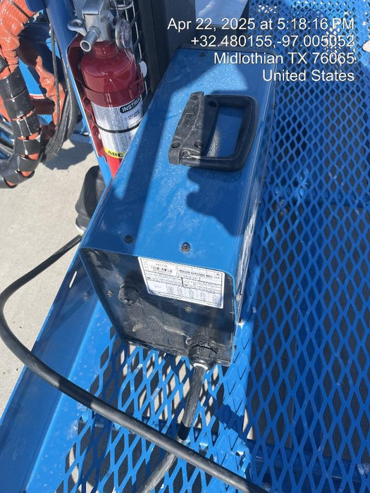 2025 MILLER ELECTRIC CST-282