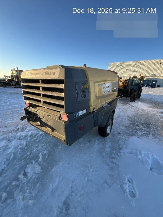 2021 ATLAS COPCO XATS 400 PFF