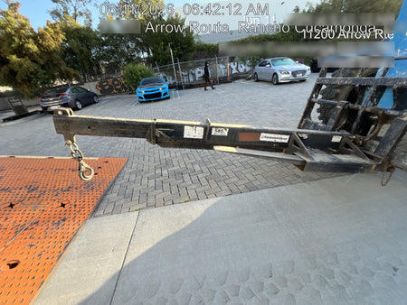 2020 STAR INDUSTRIES M1360B - Star JIB Boom