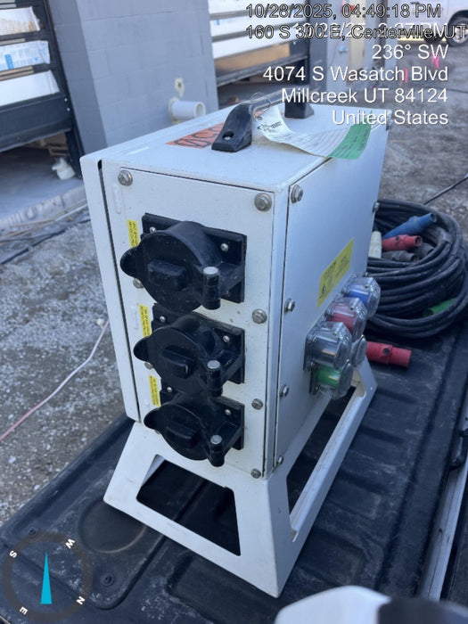 2021 TRYSTAR TP-2DEL-6P