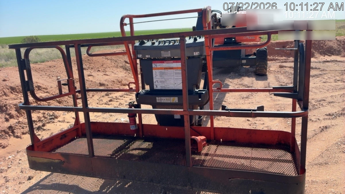 2025 JLG 460SJ