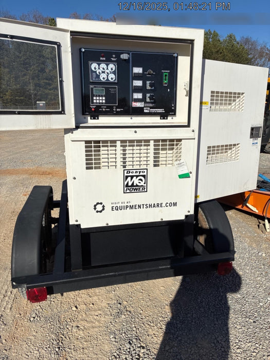 2022 MULTIQUIP DCA70