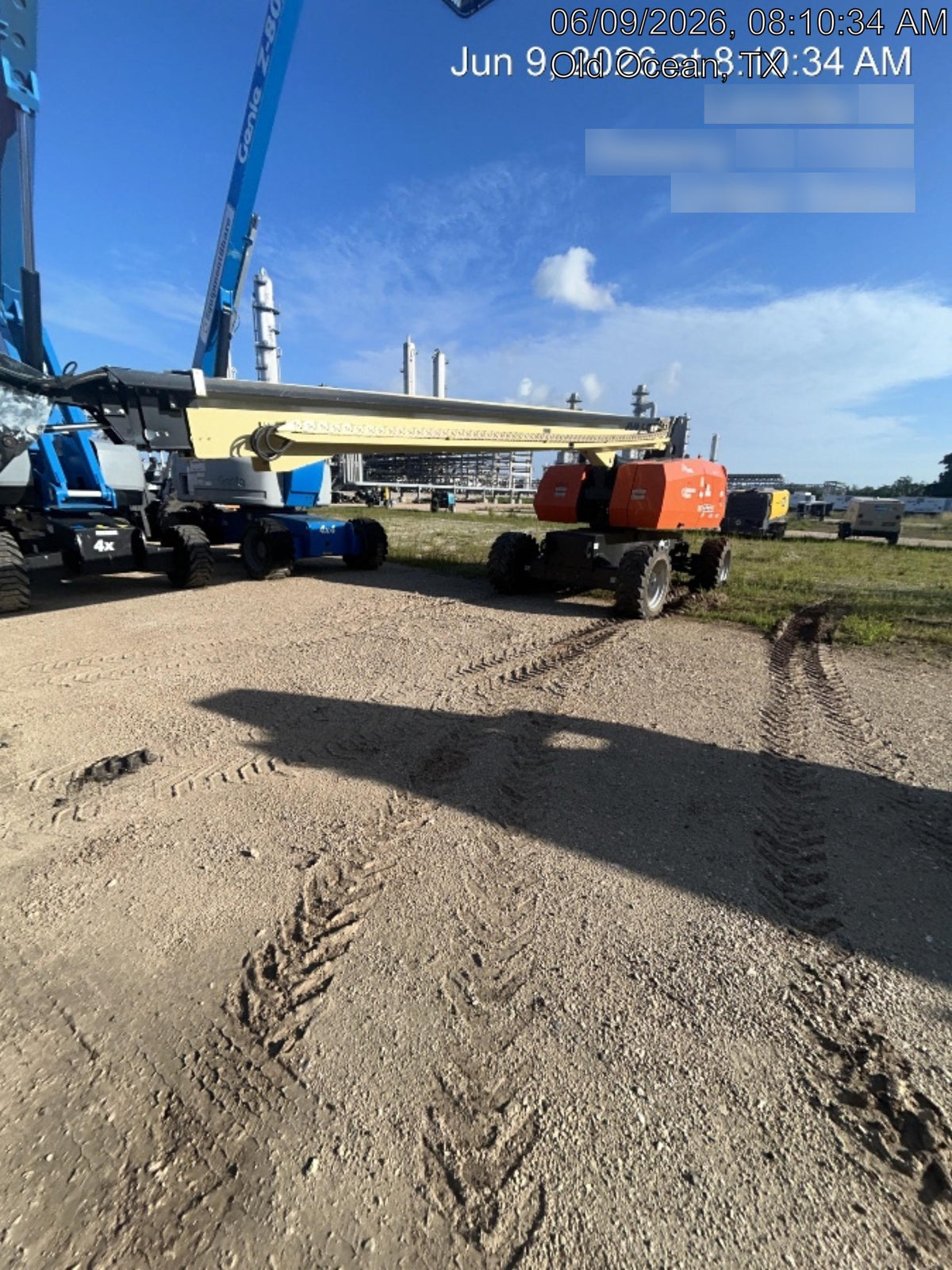2024 JLG 860SJ