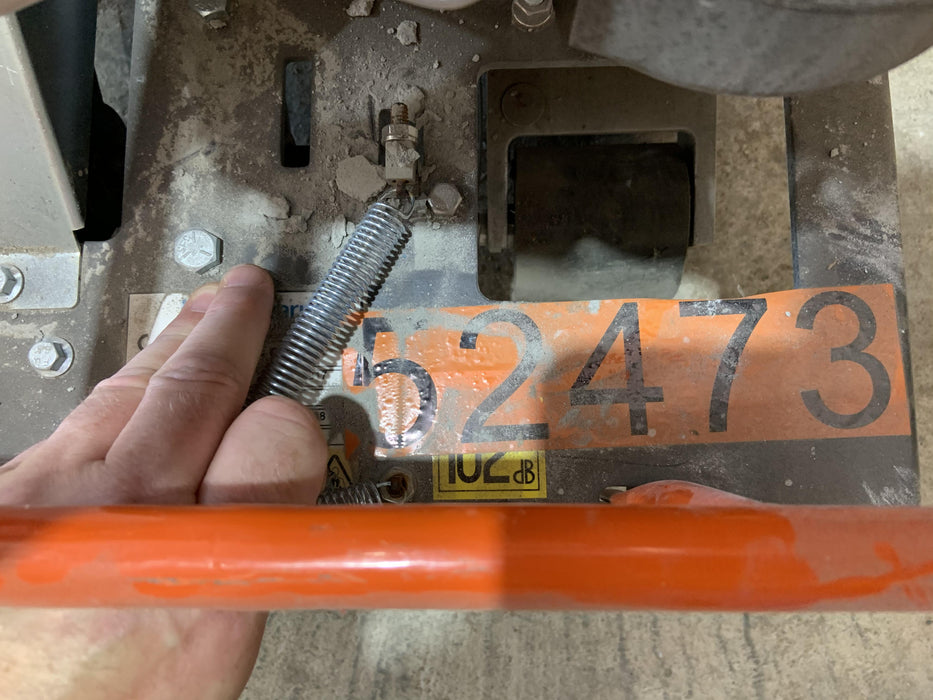 2019 HUSQVARNA SOFF-CUT 150