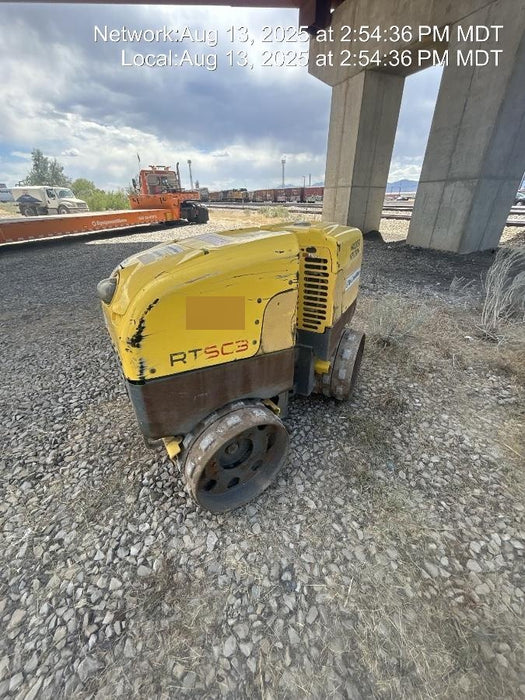 2020 WACKER NEUSON RTKx-SC3