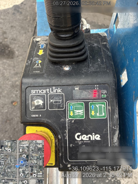2020 GENIE GR-20