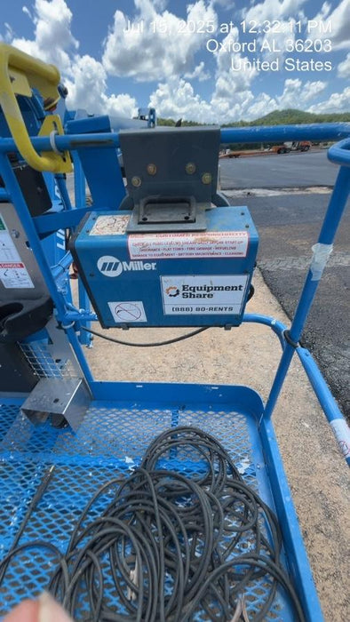 2024 MILLER ELECTRIC CST-282