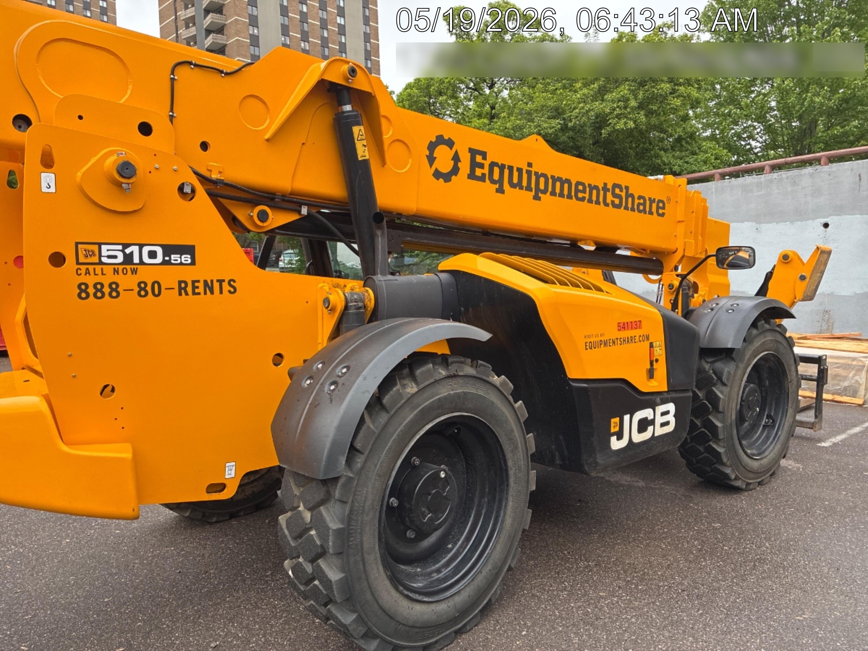 2025 JCB 510-56
