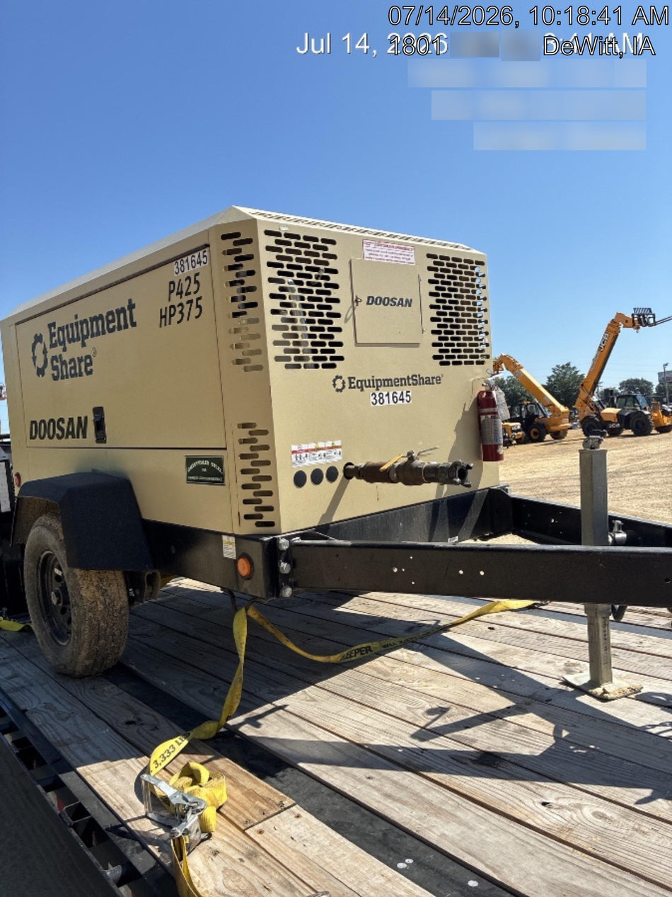 2023 DOOSAN P425/HP375WCU