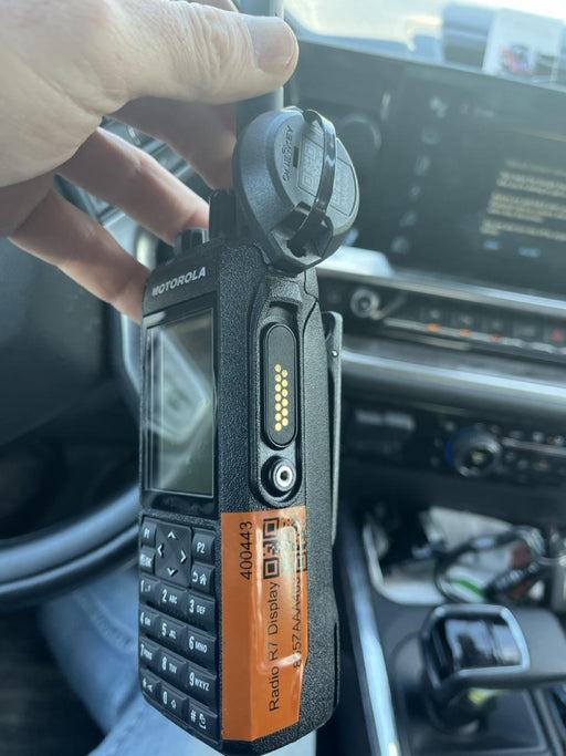 2024 MOTOROLA R7 DISPLAY