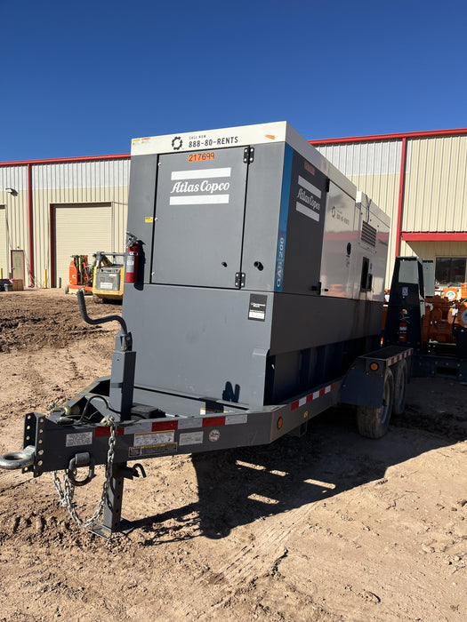 2022 ATLAS COPCO QAS200