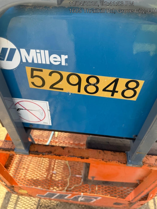 2025 MILLER ELECTRIC CST-282