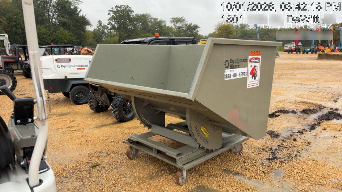 2026 HIPPO HOPPER HH64HD