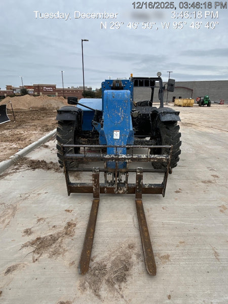 2021 GENIE GTH-844