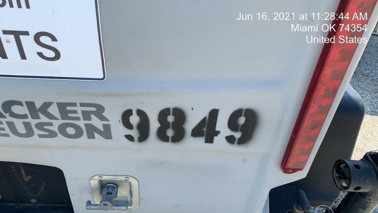 2018 WACKER NEUSON LTV6K-MH