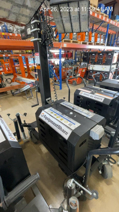 2021 LIND EQUIPMENT LE980LEDV-T4B