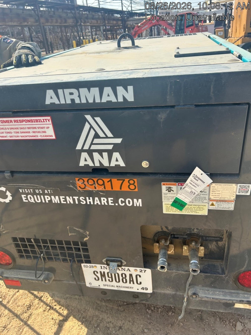 2024 AIRMAN PDS185S CWK