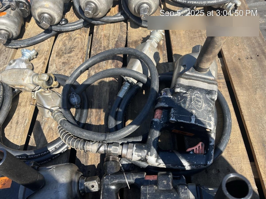 2025 INGERSOLL RAND 3940B2TI