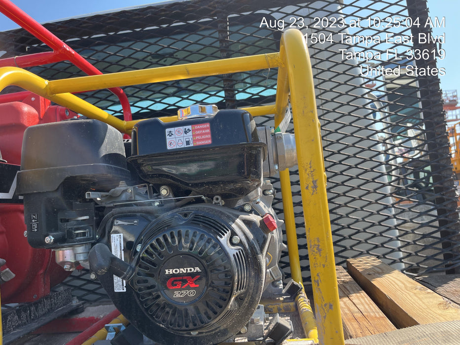 2022 WACKER NEUSON PT3A