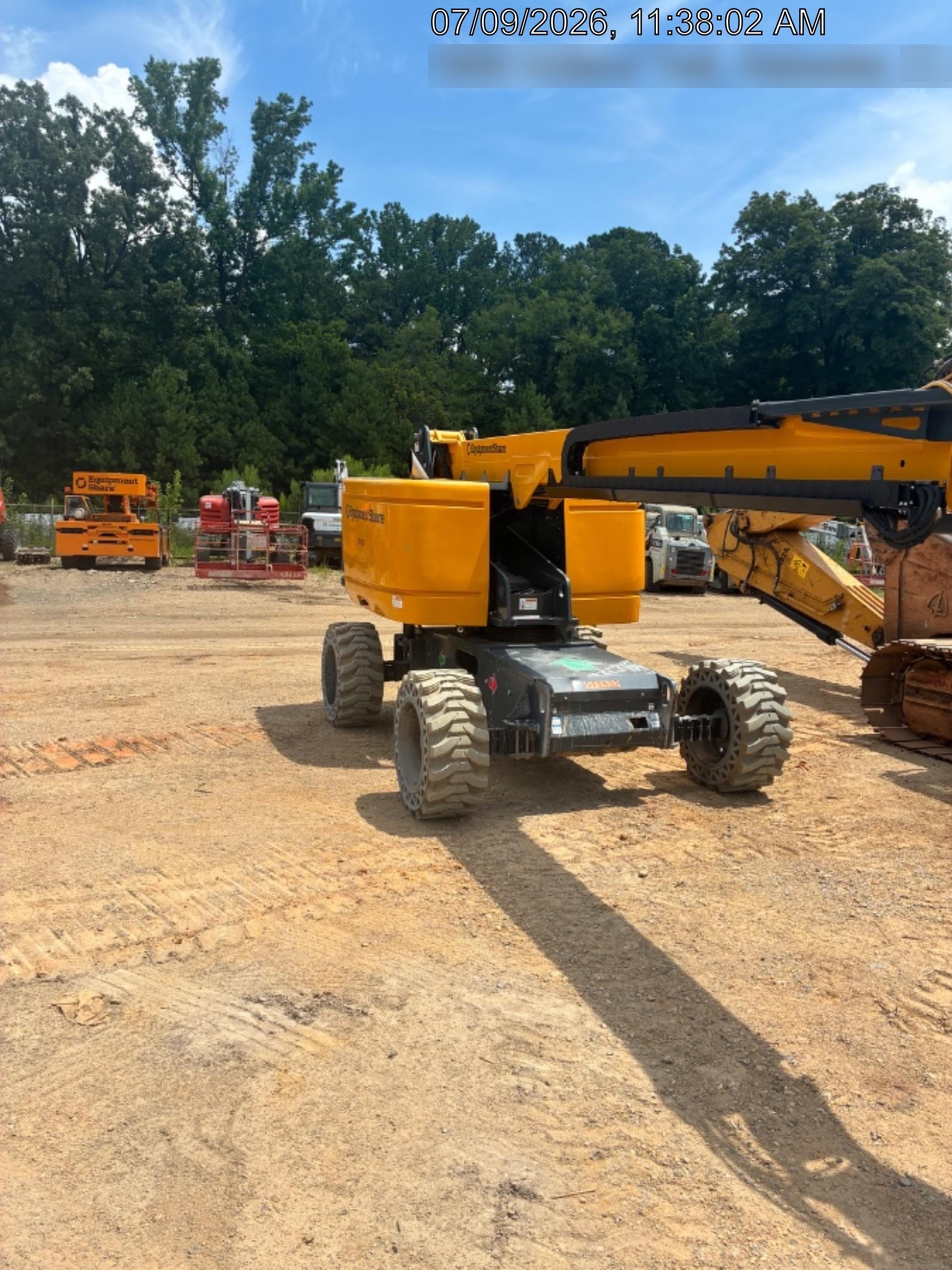 2025 HAULOTTE HT46RTJO