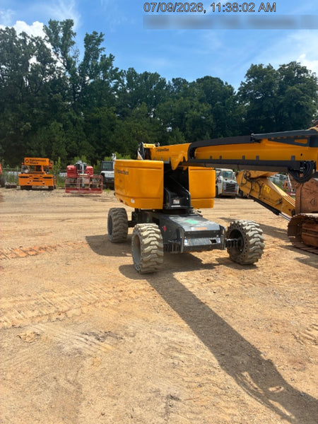 2025 HAULOTTE HT46RTJO