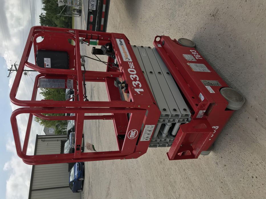 2018 MEC 1330SE