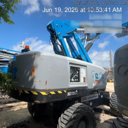 2023 GENIE S-85 XC