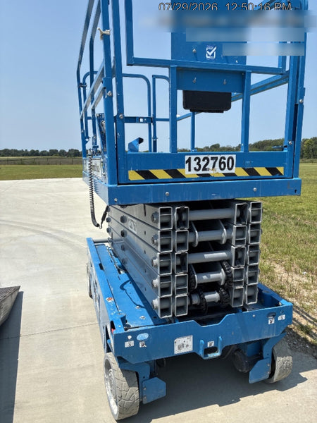 2021 GENIE GS-4046 E Drive