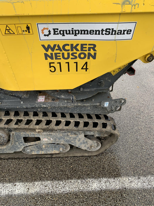 2019 WACKER NEUSON DT10