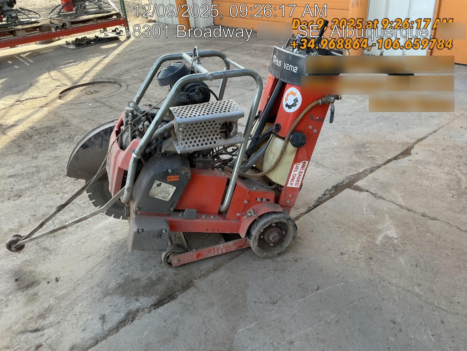 2020 HUSQVARNA FS 524