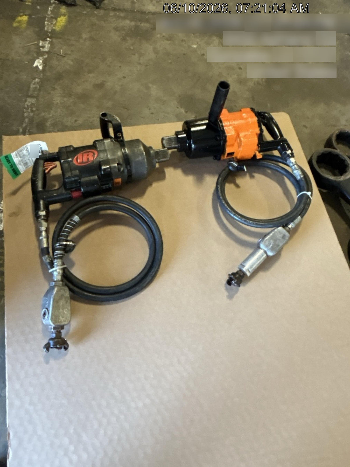 2025 INGERSOLL RAND 3956B2TI